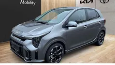 Gebraucht 2025 Kia Picanto GT-Line Kleinwagen | 18.990 € (Fairer Preis)