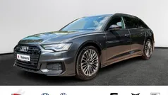 Daytonagrau perleffekt Gebraucht 2022 Audi A6 Sport Kombi | 42.729 € (Fairer Preis)
