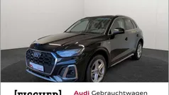 Schwarz Gebraucht 2022 Audi Q5 S-Line SUV | 34.876 € (Fairer Preis)