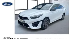 Gebraucht 2025 Kia Ceed Sportswagon GT-Line Kombi | 32.695 € (Fairer Preis)
