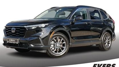 Nouvelle Honda CR-V Elegance 184 ch (135 kW) 2026 Noir SUV