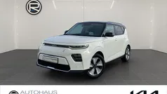 Weiß Gebraucht 2023 Kia Soul EV Inspiration SUV | 23.980 € (Superpreis)