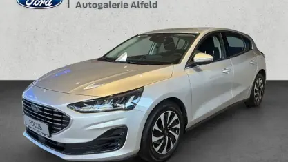 Usata Ford Focus Titanium 116 CV (85 kW) 2025 Argento Berlina