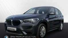 Grau Gebraucht 2022 BMW X1 Advantage SUV | 30.490 € (Fairer Preis)