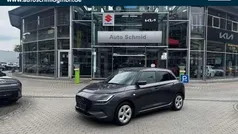 Grau Gebraucht 2025 Suzuki Swift Comfort Kleinwagen | 16.660 € (Fairer Preis)
