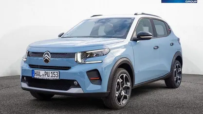 Blau Neu 2025 Citroën C3 Limousine | 23.950 € (Fairer Preis)