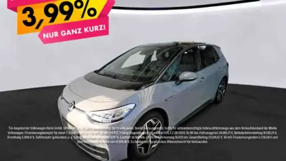 Usata VW ID.3 Pro Performance 150 kW (204 CV) 2022 Grigio Utilitaria