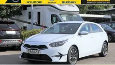 Casa white Gebraucht 2025 Kia Ceed Limousine | 22.590 € (Superpreis)