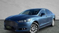 Blau Gebraucht 2019 Ford Mondeo Limousine | 17.890 € (Guter Preis)