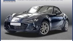 Deep crystal blue Neu 2025 Mazda MX5 Exclusive-Line Cabrio | 30.979 € (Guter Preis)