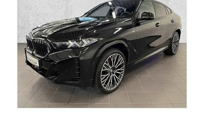 Gebraucht BMW X6 M Sport 286 PS (210 kW) 2025 Schwarz SUV
