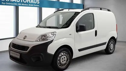 Weiß Gebraucht 2021 Fiat Fiorino Van / Kleinbus | 7.460 € (Superpreis)