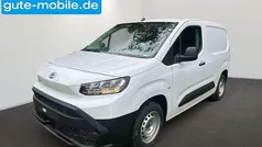 Weiß Neu 2024 Toyota Proace City Van | 19.990 € (Superpreis)