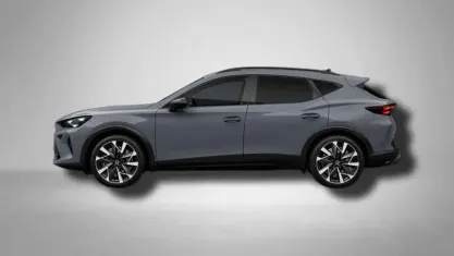 Neu Cupra Formentor VZ 333 PS (244 kW) 2025 Graphene grau SUV