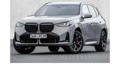 Gebraucht BMW X3 M Sport 286 PS (210 kW) 2025 Grau SUV