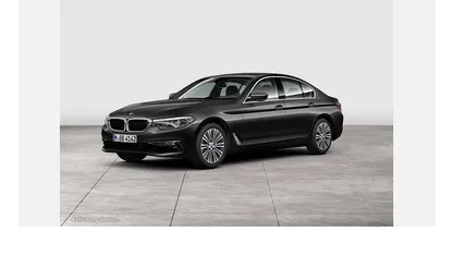 Gebraucht BMW 520 Sport Line 184 PS (135 kW) 2019 Limousine