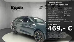 Blau Neu 2025 Cupra Leon VZ Kombi | 46.590 € (Fairer Preis)