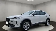 "candy" weiss Gebraucht 2023 Cupra Formentor Basis SUV | 27.950 € (Fairer Preis)