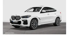 Alpinweiß Gebraucht 2023 BMW X6 M Sport SUV | 77.900 € (Fairer Preis)