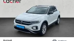 Weiß Gebraucht 2024 VW T-Roc Style SUV | 27.390 € (Guter Preis)