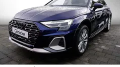 Blau Neu 2025 Audi A3 Sportback Ambiente Limousine | 38.745 € (Fairer Preis)