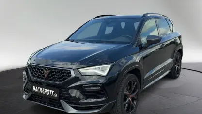 Gebraucht Cupra Ateca VZ 301 PS (221 kW) 2023 Schwarz SUV
