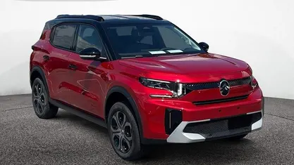 Neu Citroën C3 Aircross 101 PS (74 kW) 2025 Rot SUV