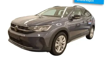 Gebraucht VW Taigo Goal 116 PS (85 kW) 2025 Rauchgrau metallic SUV