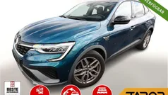 Blau Gebraucht 2022 Renault Arkana R.S. SUV | 22.488 € (Fairer Preis)