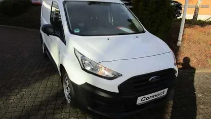 Weiß Gebraucht 2020 Ford Transit Basis Van | 11.890 € (Guter Preis)
