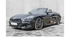 Schwarz Gebraucht 2024 BMW Z4 M Sport Cabrio | 53.490 € (Fairer Preis)