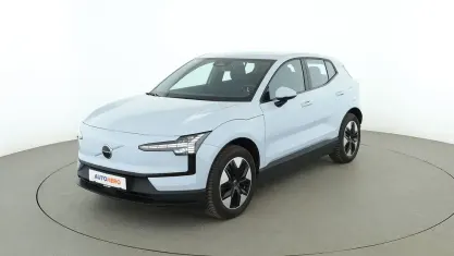 Gebraucht Volvo EX30 Core 200 kW (272 PS) 2024 Blau SUV