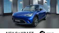 Blau Gebraucht 2023 Smart #1 Edition #1 SUV | 33.470 € (Fairer Preis)