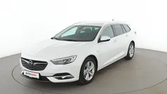 Weiß Gebraucht 2020 Opel Insignia Innovation Kombi | 18.400 € (Guter Preis)