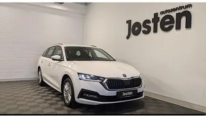Second-hand Skoda Octavia Ambition 116 CP (85 kW) 2023 Break