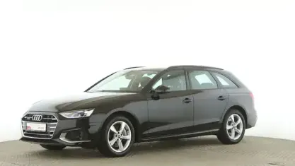 Brugt Audi A4 Advanced 265 HK (194 kW) 2021 Sort Stationcar