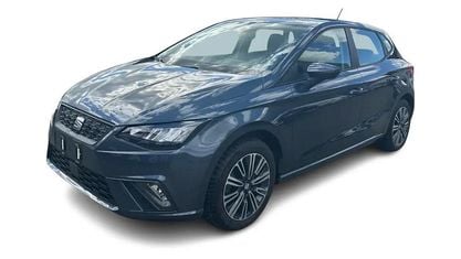 Second-hand Seat Ibiza Style 85 CP (62 kW) 2024 Gri Hatchback