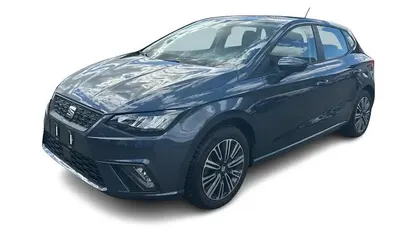 Gebraucht Seat Ibiza Style 85 PS (62 kW) 2024 Grau Kleinwagen