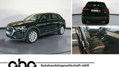 Gebraucht Audi Q3 Sport 190 PS (139 kW) 2019 Schwarz SUV