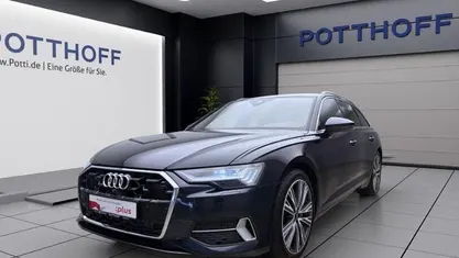 Gebraucht Audi A6 Advanced 299 PS (219 kW) 2024 Kombi