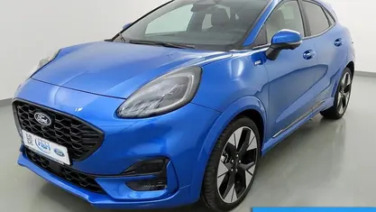 Gebraucht 2024 Ford Puma ST-Line X SUV | 26.440 € (Fairer Preis)