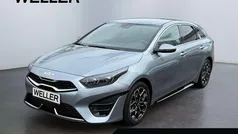 Silber Gebraucht 2022 Kia ProCeed GT-Line Kleinwagen | 24.980 € (Fairer Preis)