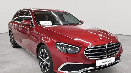 Gebraucht Mercedes E300 Avantgarde 194 PS (142 kW) 2022 Kombi
