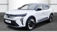 Perlmuttweiß metallic, black pearlschwarz metall Gebraucht 2025 Renault Scénic Iconic Van / Kleinbus | 49.990 € (Fairer Preis)