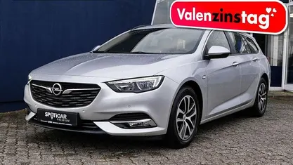 Gebraucht Opel Insignia Edition 165 PS (121 kW) 2019 Kombi