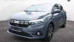 Schiefergrau (grau) Neu 2025 Dacia Sandero Expression Kleinwagen | 17.229 € (Fairer Preis)