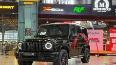 Mercedes G63 AMG
