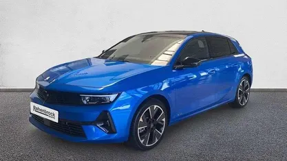 Kobaltblau (metallic) (blau) Gebraucht 2023 Opel Astra Limousine | 24.990 € (Guter Preis)