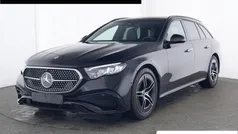 Gebraucht 2024 Mercedes E300 AMG line Limousine | 61.950 € (Superpreis)