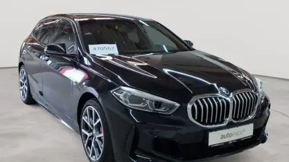 Gebraucht BMW 128 ti Performance 265 PS (194 kW) 2022 Saphirschwarz metallic Kleinwagen